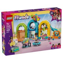 Κατασκευές LEGO Friends Διασκεδαστική εσωτερική παιδική χαρά, 42686.