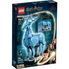 Κατασκευές LEGO Harry Potter Expecto Patronus, 76414.