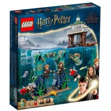 Κατασκευές LEGO Harry Potter Το τουρνουά Triwizard: Η Μαύρη Λίμνη, 76420.