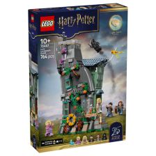 Κατασκευές LEGO Harry Potter Το σπίτι της Luna Lovegood, 76467.
