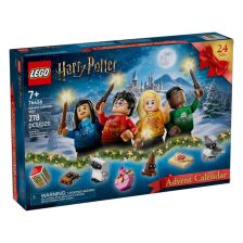 Κατασκευές LEGO Harry Potter Christmas Calendar 2025, 76456.