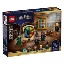Κατασκευές LEGO Harry Potter Τελετή με το καπέλο διανομής, 76460.