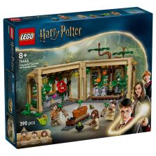 Κατασκευές LEGO Harry Potter Κάστρο Hogwarts: Μάθημα Βοτανολογίας, 76445.
