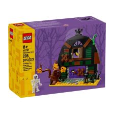 Κατασκευές LEGO Halloween Barn, 40721.