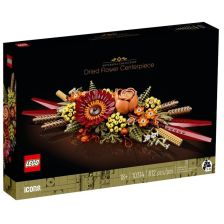 Κατασκευές LEGO Icons Botanical Ξερά λουλούδια, 10314.