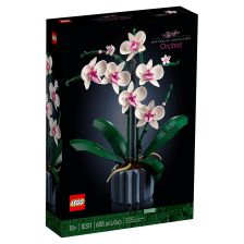 Κατασκευές LEGO Icons Ορχιδέα 10311