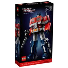 Κατασκευές LEGO Icons Optimus Prime, 10302.