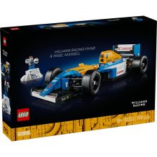 Κατασκευές LEGO Icons Williams Racing FW14B & Nigel Mansell 10353.