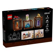 Κατασκευές Lego Ideas Mineral Collection, 21362.