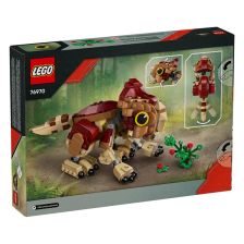 Κατασκευές LEGO Jurassic World Baby Dinosaur Dolores Aquilops, 76970.