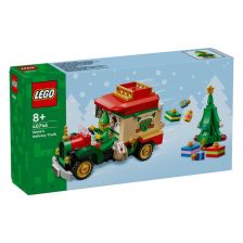 Κατασκευές Lego Santa's Delivery Truck, 40746.