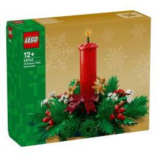 Κατασκευές Lego Christmas Table Decoration, 40743.