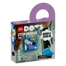 Κατασκευές LEGO Patch 41955.
