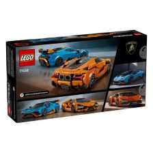 Κατασκευές LEGO Lamborghini Revuelto and Huracan STO, 77238.