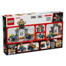 Κατασκευές Lego Mario Kart Bowser's Castle, 72039.