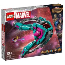 Κατασκευές LEGO Marvel The New Guardians Ship 76255.