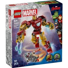 Κατασκευές LEGO Marvel Super Heroes Iron Man εναντίον Ultron 76307.