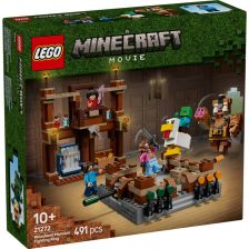 Κατασκευές LEGO Minecraft Ρινγκ μάχης στο Forest Manor 21272.