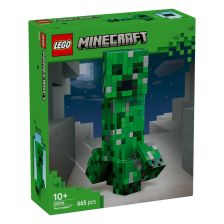 Κατασκευές LEGO Minecraft Creeper, 21276.