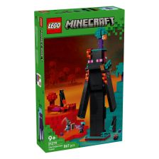 Κατασκευές LEGO Minecraft Ο Πύργος του Enderman 21279.