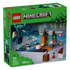 Κατασκευές LEGO Minecraft Συνάντηση με τον Φύλακα 21274.