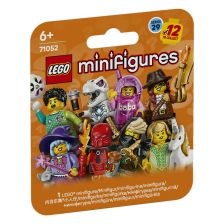 Κατασκευές LEGO Μίνι φιγούρα έκπληξη, σειρά 29, 1 τεμάχιο, 71052.