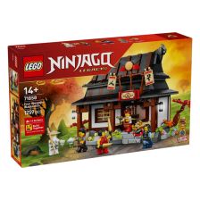 Κατασκευές LEGO Ninjago 15η Επέτειος σιδηρουργίας των τεσσάρων όπλων, 71858.