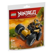 Κατασκευές LEGO Ninjago Το αυτοκίνητο του Ninja Cole, 30723.
