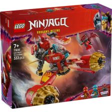 Κατασκευές LEGO Ninjago Το ρομπότ Kai's Storm Rider 71830.