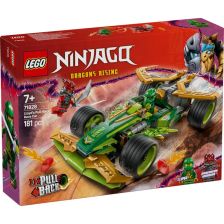 Κατασκευές LEGO Ninjago Το αγωνιστικό αυτοκίνητο του Lloyd 71828.