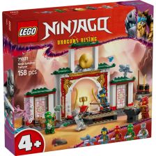 Κατασκευές LEGO Ninjago Spinjitzu ναός των Νίντζα 71831.
