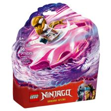 Κατασκευές LEGO Ninjago Sora Spinner για Dragon Spinjitsu 71824.
