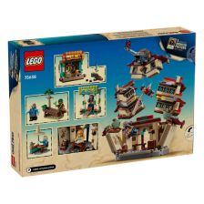 Κατασκευές LEGO One Piece Battle of Arlong Park, 75638.