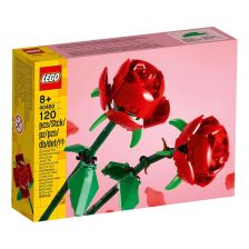 Κατασκευές LEGO Τριαντάφυλλα 40460.