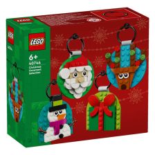 Κατασκευές Lego Christmas Decoration Selection, 40744.