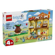 Κατασκευές Lego Bluey's Family House, 11203.