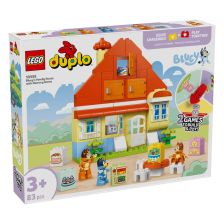 Κατασκευές Lego Bluey's Family House with Memory Game, 10459.