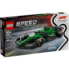 Κατασκευές LEGO Speed Champions Αυτοκίνητο Aston Martin Aramco F1® AMR24, 77245.