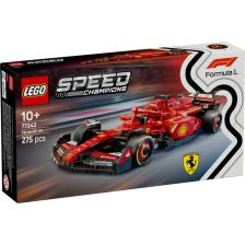 Κατασκευές LEGO Speed Champions F1 Αυτοκίνητο Ferrari SF-24, 77242.