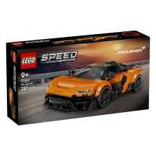 Κατασκευές LEGO Speed Champions McLaren W1, 77257.