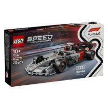 Κατασκευές LEGO Speed Champions Αγωνιστικό Αυτοκίνητο Audi Revolut F1 Team R26 77259.