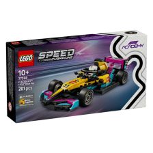 Κατασκευές LEGO Speed Champions Αγωνιστικό Αυτοκίνητο LEGO F1 ACADEMY 77258.
