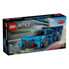 Κατασκευές LEGO Speed Champions Σπορ υπεραυτοκίνητο Bugatti Vision GT, 77253.