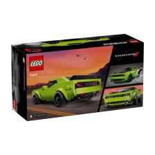Κατασκευές LEGO Speed Champions Dodge Challenger SRT Hellcat Sports Car, 77237.