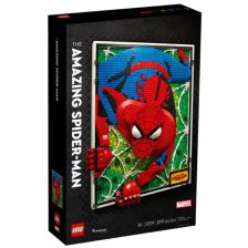 Κατασκευές LEGO Spiderman Απίστευτος Spiderman, 31209.