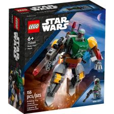 Κατασκευές LEGO Star Wars Η πανοπλία του Boba Fett, 75369.