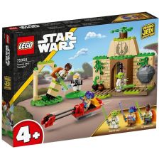 Κατασκευές LEGO Star Wars Ναός Τζεντάι στο Tenuu, 75358.