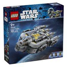 Κατασκευές LEGO Star Wars Διαστημόπλοιο Ancelan, 75445.