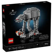 Κατασκευές LEGO Star Wars AT-AT, 75440.
