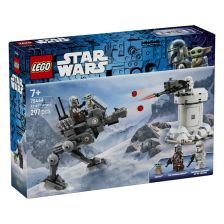 Κατασκευές LEGO Star Wars Επίθεση AT-RT, 75444.